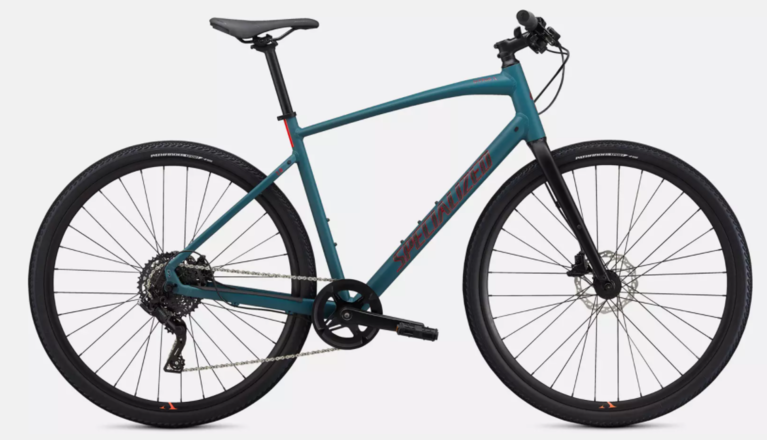 Specialized SIRRUS X 2.0 ST DSTTUR/RKTRED/BLK M