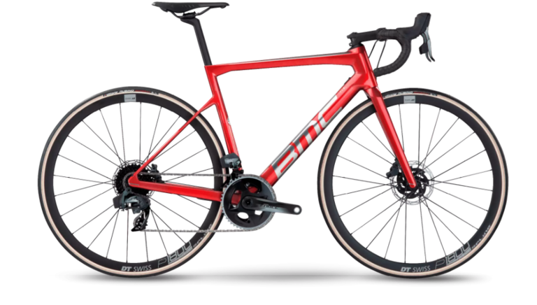 BMC Switzerland BMC Teammachine SLR Three 54cm Red