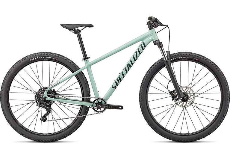 Specialized ROCKHOPPER COMP 27.5 WHTSGE/FSTGRN S