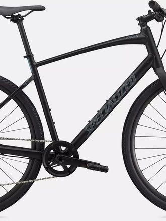 Specialized SIRRUS X 3.0 CSTBLK/BLK/BLKREFL XL