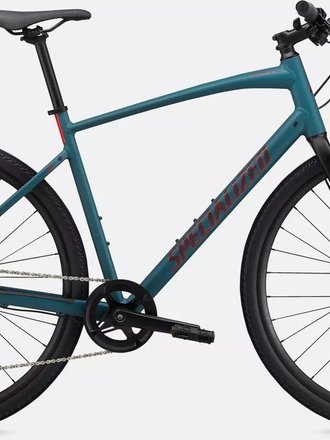 Specialized SIRRUS X 2.0 ST DSTTUR/RKTRED/BLK S