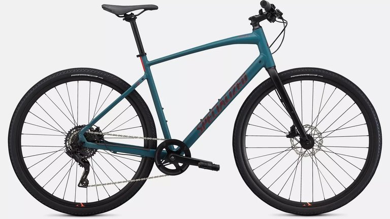 Specialized SIRRUS X 2.0 ST DSTTUR/RKTRED/BLK S