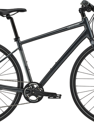 Cannondale 700 M Quick Disc 4 GRA MD Graphite Medium