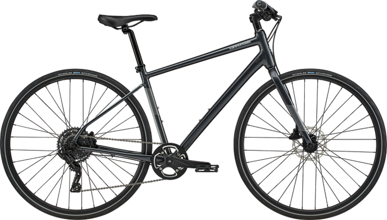Cannondale 700 M Quick Disc 4 GRA MD Graphite Medium