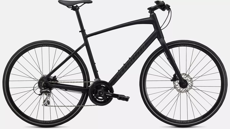 Specialized SIRRUS 2.0 ST CSTBLK/BLK/BLKREFL XS