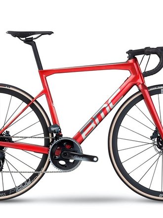 BMC BMC Teammachine SLR Two 56cm Red/Red