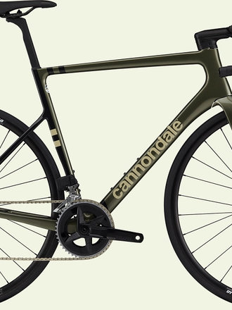 Cannondale 700 U S6 EVO Crb Disc Rival AXS MAT 56