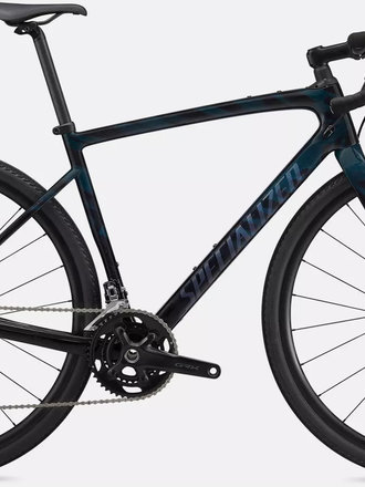 Specialized DIVERGE SPORT CARBON WHTSGE/OAKGRN/BLK 52