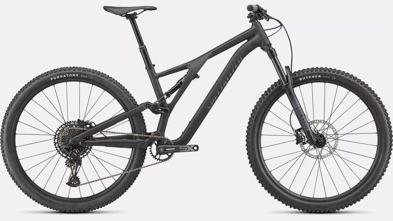 Specialized SJ ALLOY WHTSGE/BLK S4