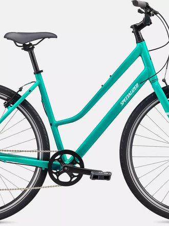 Specialized CROSSROADS 1.0 OAKGRNMET/CHRM L