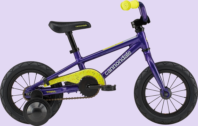 Cannondale Cannondale 12 U Kids Trail 1 FLM OS