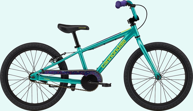 Cannondale 20 U Kids Trail SS CBU OS