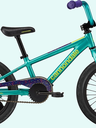 Cannondale Cannondale 16 U Kids Trail SS DPK OS