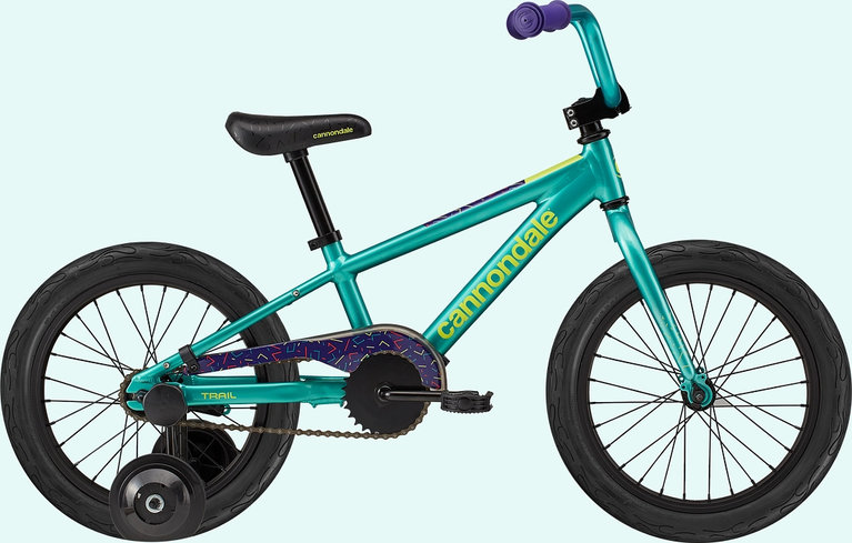 Cannondale Cannondale 16 U Kids Trail SS DPK OS