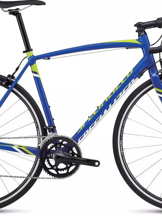 Specialized ALLEZ E5 SPORT ARCTBLU/TARBLK 61