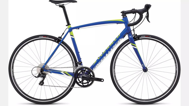 Specialized ALLEZ E5 SPORT ARCTBLU/TARBLK 61