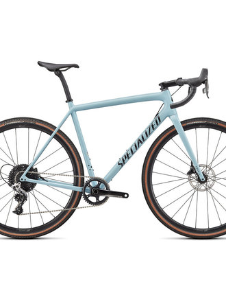 Specialized CRUX COMP ARCTBLU/TARBLK 54