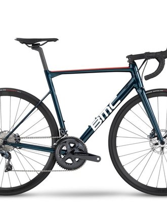 BMC Teammachine ALR ONE Deep Sea & White 57