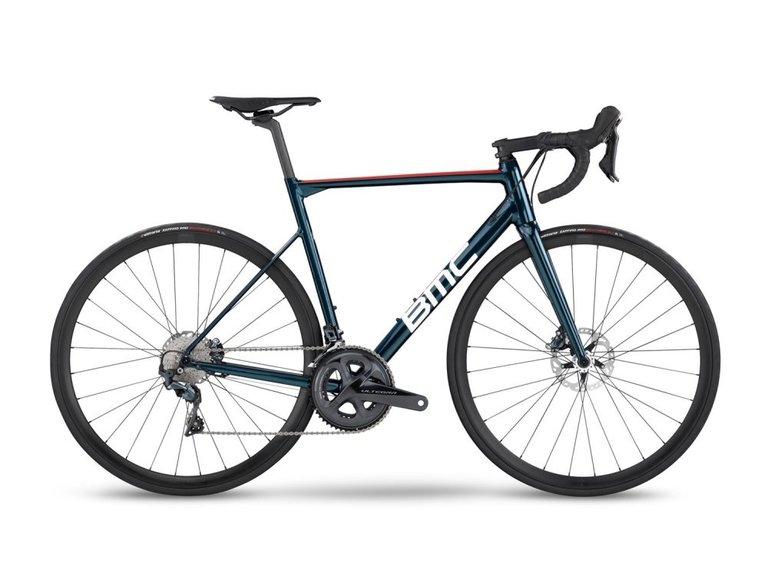 BMC Teammachine ALR ONE Deep Sea & White 57