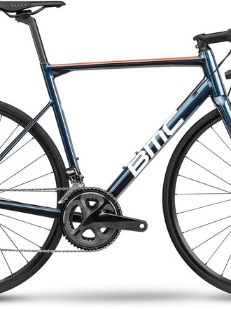 BMC Teammachine ALR ONE Deep Sea & White 54