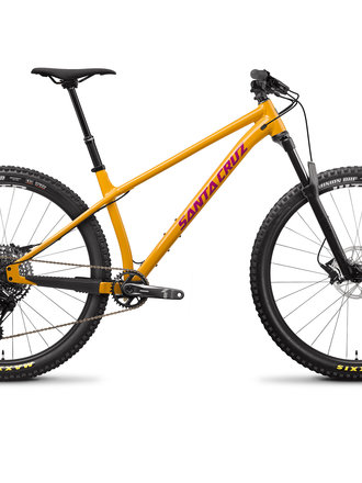 Santa Cruz Bicycles Santa Cruz CMLN 8 AL MX 22 MD NAVY D Chameleon