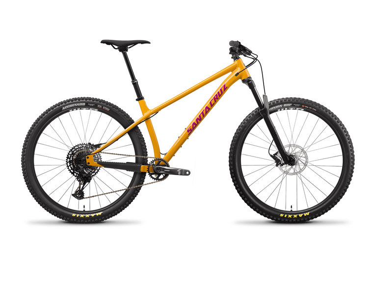 Santa Cruz Bicycles Santa Cruz CMLN 8 AL MX 22 MD NAVY D Chameleon