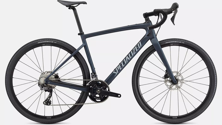 Specialized DIVERGE SPORT CARBON SMK/BLK 56