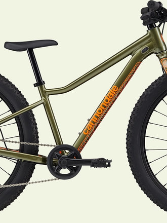 Cannondale 24 U Kids Trail Plus DTE OS - DTE, OS