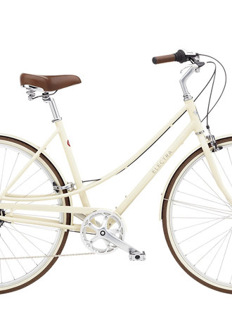 Electra Loft 7D Ladies' S Cream