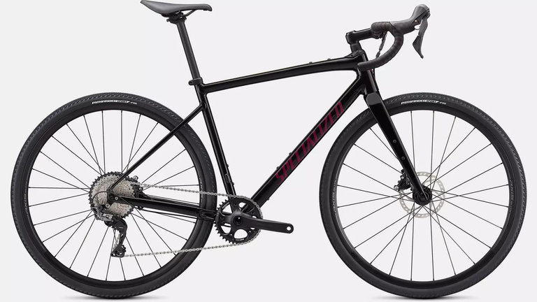 Specialized DIVERGE E5 COMP SPR/OAKGRNMET/CHRM 54