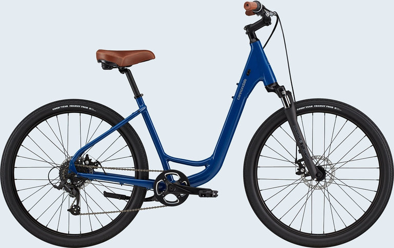 Cannondale 650 U Adventure 2 ABB SM - Abyss Blue., Small
