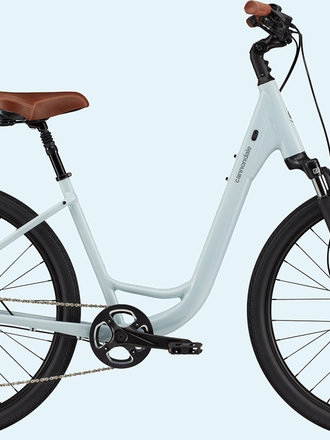 Cannondale 650 U Adventure 1 SGY SM - Stealth Grey, Small