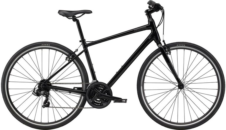 Cannondale 700 M Quick 6 BLK SM Black