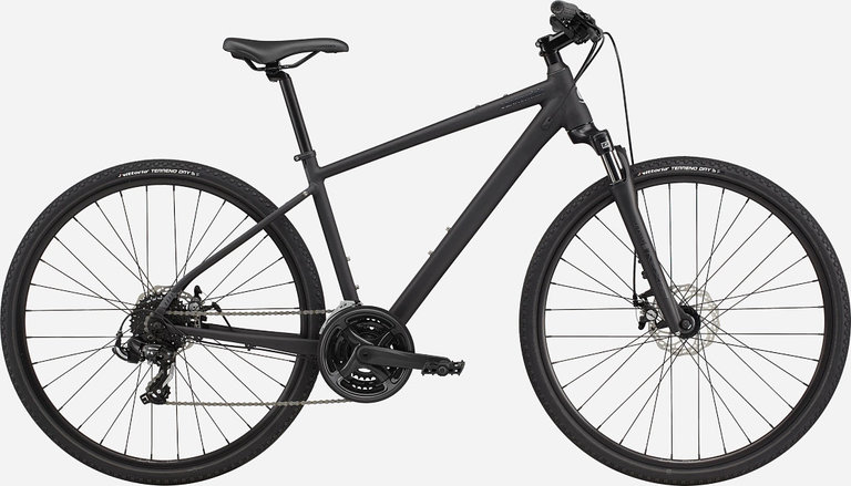 Cannondale 700 F Quick CX 4 SAL XS - Salmon, Extra Small