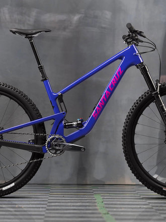 Santa Cruz Santa Cruz Tallboy TB 5 C 29 23 XL BLU R