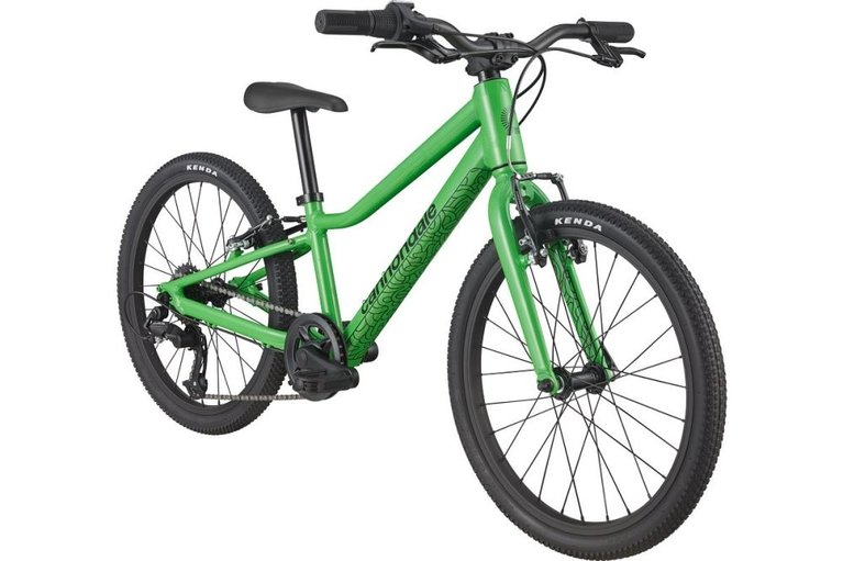 Cannondale 20 U Kids Quick GRN OS - GRN, OS