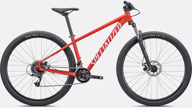 Specialized Specialized ROCKHOPPER 27.5 FLORED/WHT XS