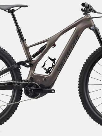 Specialized LEVO COMP CARBON BLK/LTSIL/BLK S3