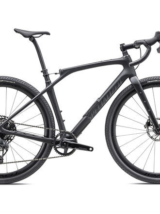Specialized DIVERGE STR EXPERT BLK/DMNDDST 54