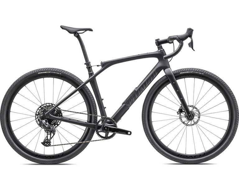 Specialized DIVERGE STR EXPERT BLK/DMNDDST 54