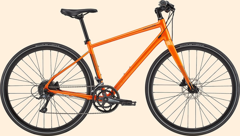 Cannondale 700 M Quick Disc 2 ABB LG