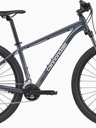 Cannondale 29 M Trail 6 ABB MD - Abyss Blue., Medium