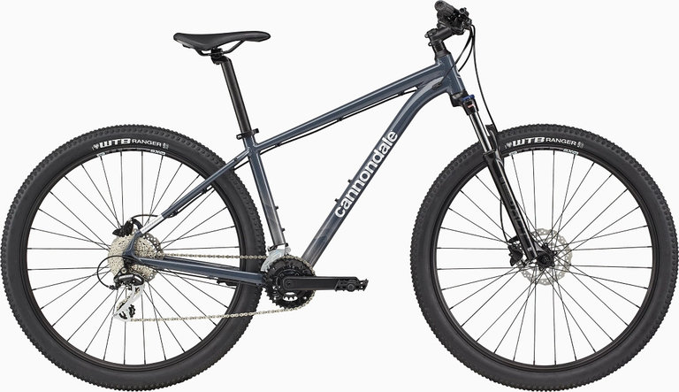 Cannondale 29 M Trail 6 ABB MD - Abyss Blue., Medium