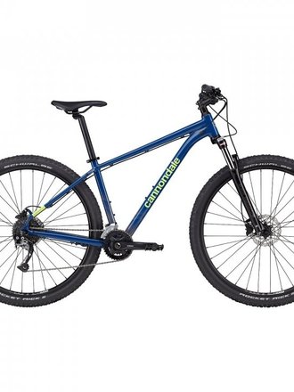 Cannondale 29 M Trail 6 ABB LG - Abyss Blue., Large