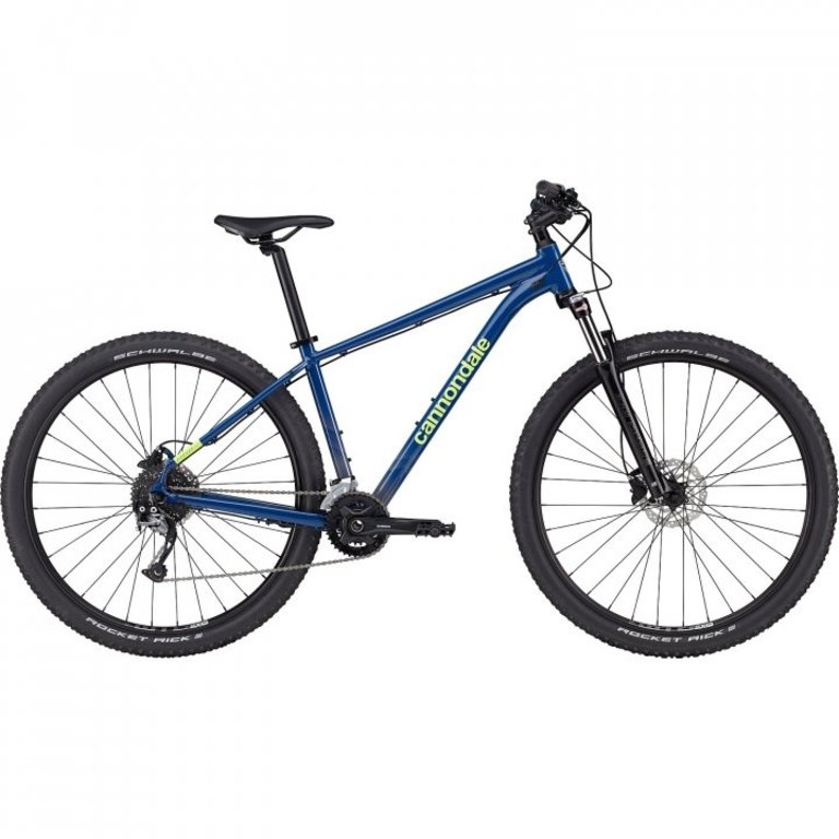 Cannondale 29 M Trail 6 ABB LG - Abyss Blue., Large