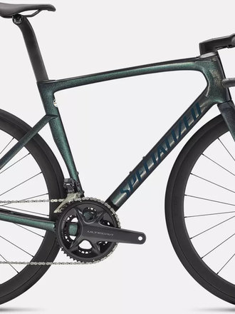 Specialized TARMAC SL7 EXPERT CARB/OIL/FSTGRN 54