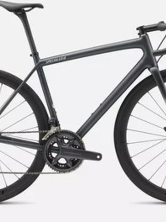 Specialized Aethos Expert Chameleon Oil Tint / Flake Silver 58cm