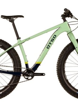 Otso Cycles Otso Voytek SLX/XT Build Pistachio/Navy Medium