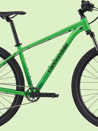 Cannondale 29 U Trail 7.1 GRN LG