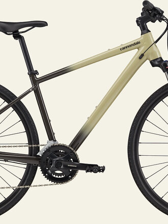 Cannondale 700 M Quick CX 3 RRD LG